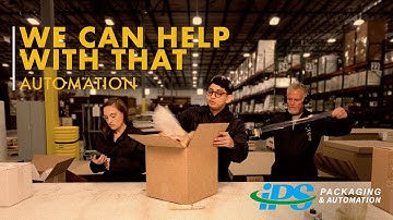 We Can Help with That | AUTOMATION