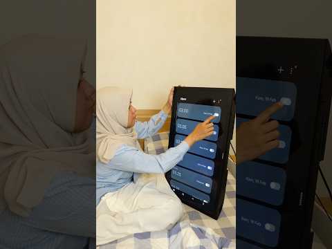 Jangan Lupa Setting ALARM 🤣