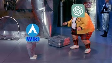 Arch Wiki vs ChatGPT