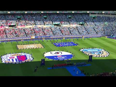 国歌斉唱 20171104