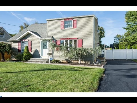 5 Ravine Dr, Hamilton Township, NJ home video tour