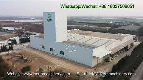 Turnkey 8-12 T/hour Poultry Feed Production Line Project #poultryfeedmachine #poultryfeedplant