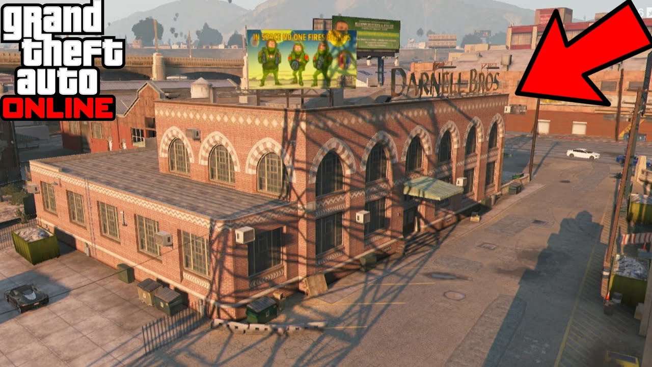 Cómo ENTRAR a la FABRICA de LESTER 🏭 en GTA 5 ONLINE para (Ps3/Xbox360