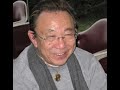 寺内 タケシ　 生涯現役貫いた「エレキの神様」サウンドの秘密　(後半)