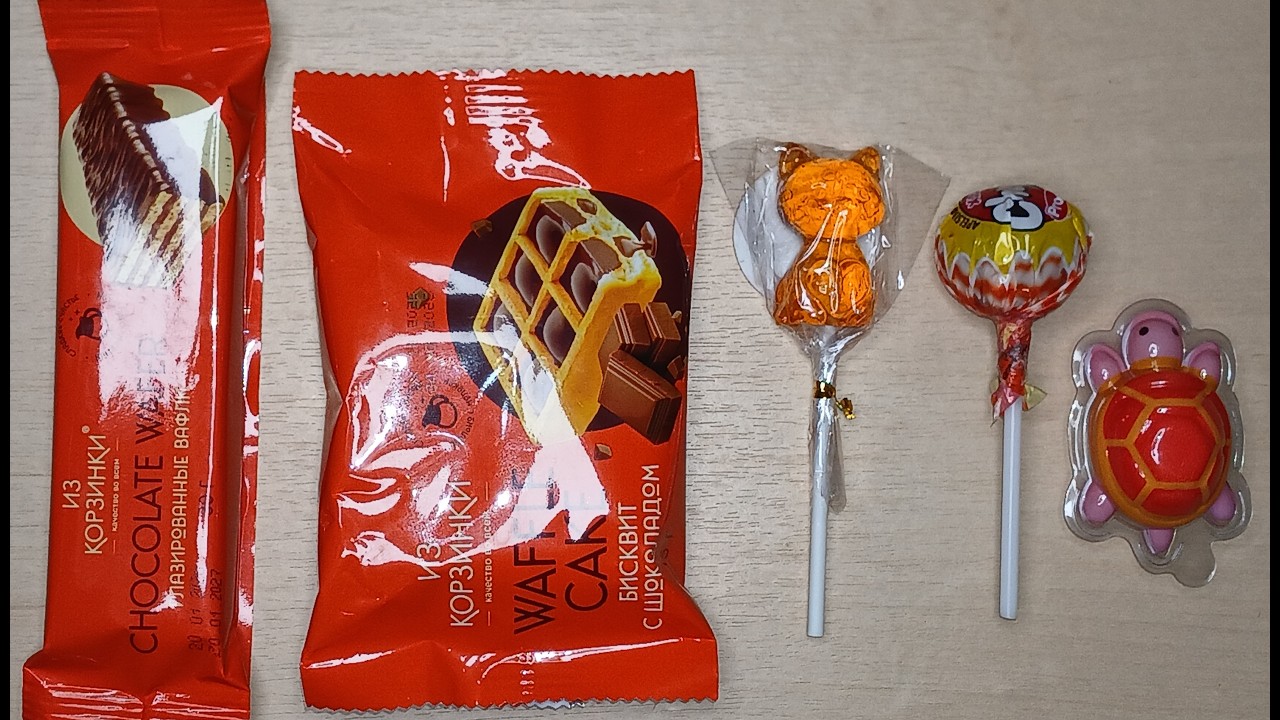 Ultimate Red Candy ASMR Challenge 🍭 Relaxing & Satisfying Sounds