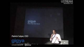 Bring on the Social APIs - Gigya Presentation at SF New Tech
