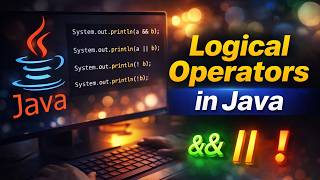 Celebrity Logical Operators in Java (&&, ||, !) Explained with Examples | Beginner Friendly Net Worth