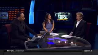 Information Skip Bayless Gets Emotional Over Leaving ESPN Update