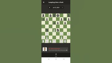 CHESS DAILY PUZZLE | 15/07/2024