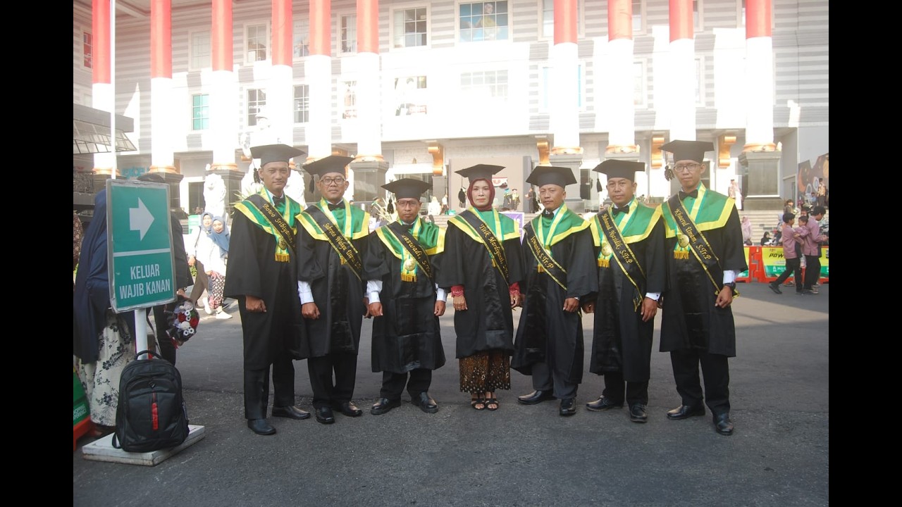 WISUDA SARJANA TERAPAN TAHUN AKADEMIK 2022/2023 POLBANGTAN YOMA