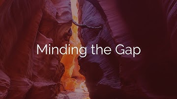 Daily 11:11 ~ Minding the Gap