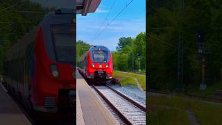 Rostock 19.05.26 Lütten Klein S-Bahn 2026 Deutschland Росток Люттен Кляйн Германия