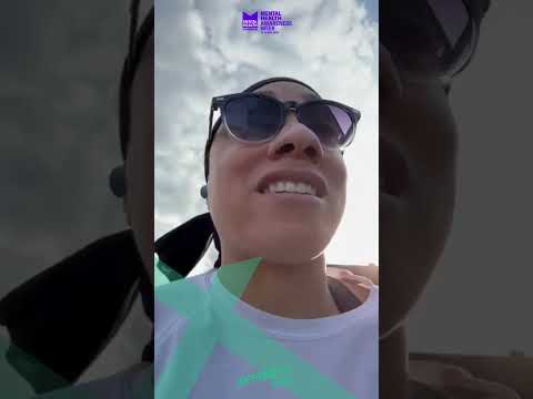 DJ Naadlox “Movement: moving for our mental health.”