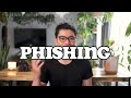 Understanding Cybersecurity (Level 03): Phishing