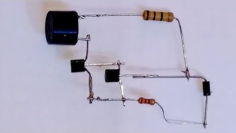 More than a Diode 1N4007