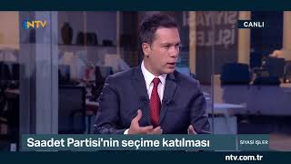 Burhanettin Duran Öcalan'a 'Sayın' dedi