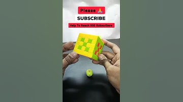Roll a Dice 🎲 & Match with a cube 🟥 | 5by5 Rubik