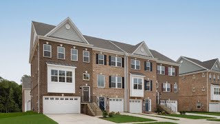 The Tydings II Townhome