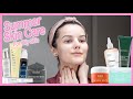 Summer Skin Care Routine for Oily Skin