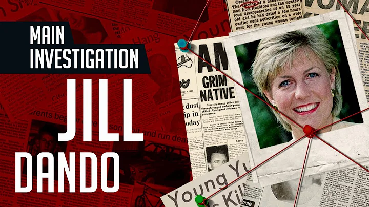 The Unsolved Murder of Jill Dando: Who Killed Her?...