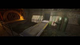 Sewer System (Unreal Engine 4 Environment Art)