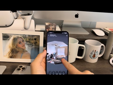 How to do 3D mapping scans on iPhone and iPad iOS 16 or later