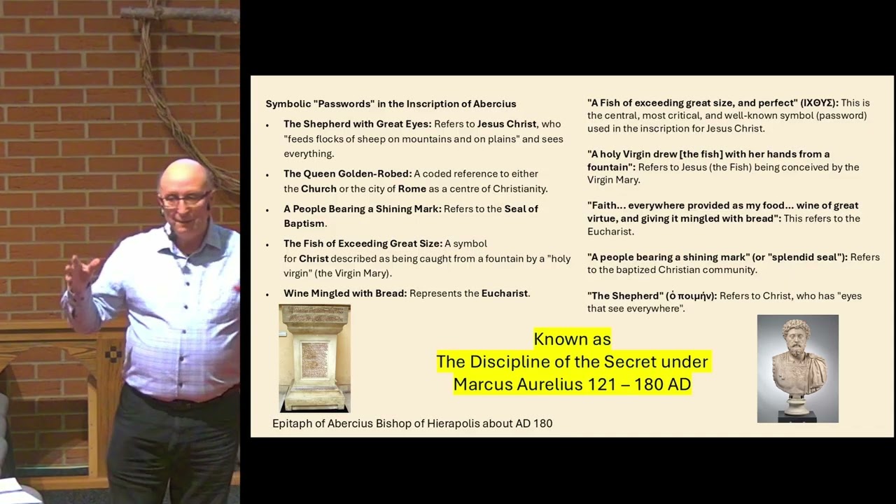 Practical Theology: Part 2 of 4 in the Study of the Book of Revelation: Letters to the Churches