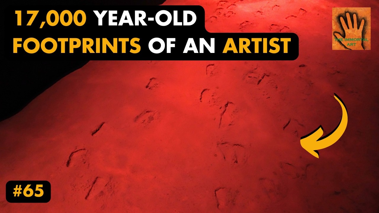 Niaux cave (The breath of ancients)