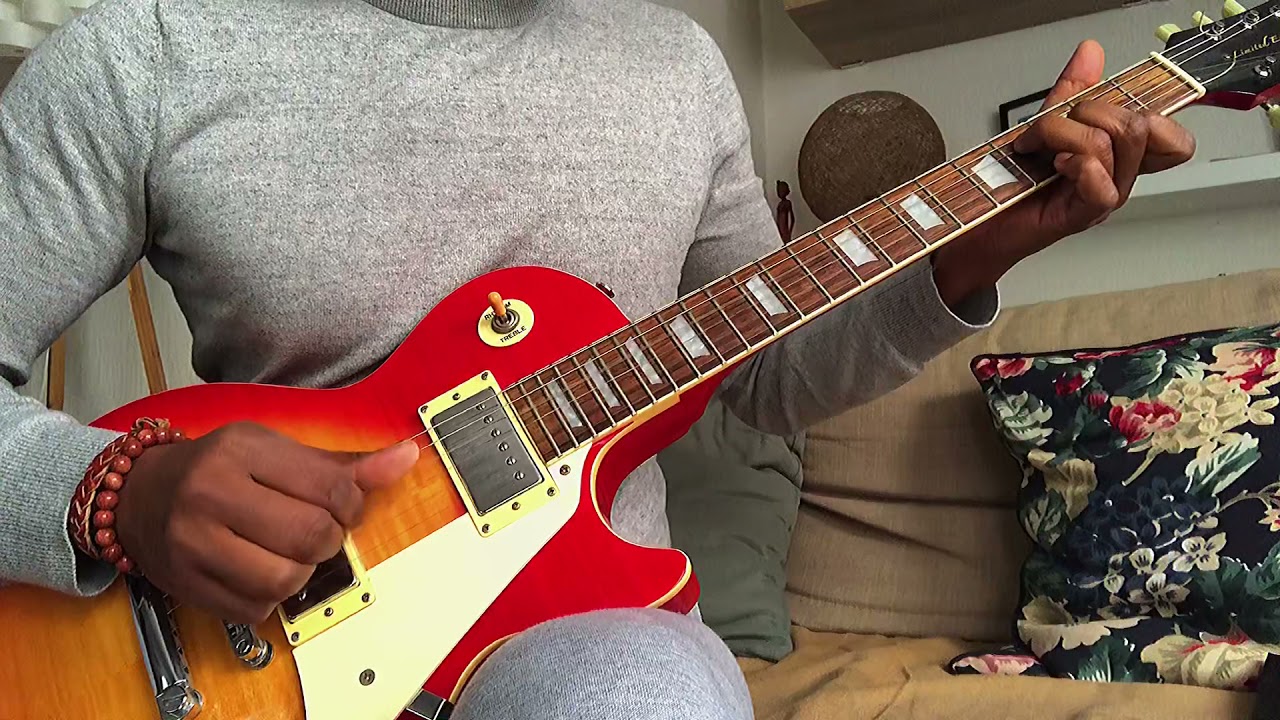 Intro acoustic Nilaozany Green