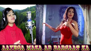 Aayega Maza Ab Barsaat Ka Andaaz Songs Akshay Kumar Alka Yagnik Annu Rajput