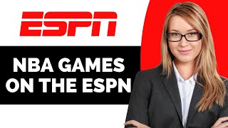 How to Watch NBA Games on the ESPN App - Full Guide screenshot 5