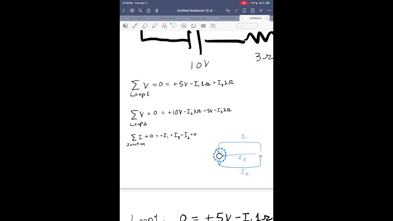 Solving harder circuits