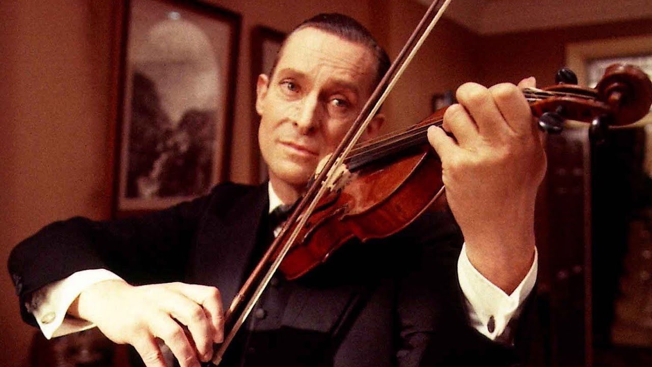 Jeremy Brett Sherlock Holmes Towards beauty Rendezvous with summer Jeremy Brett Sherlock Holmes Towards beauty Rendezvous with summer
