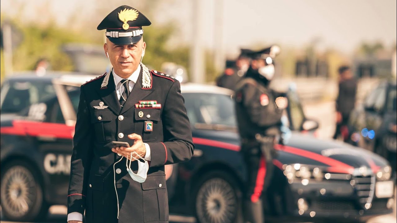 Colpevoli di decine di furti, cinque nomadi sono stati arrestati dai Carabinieri di Carpi