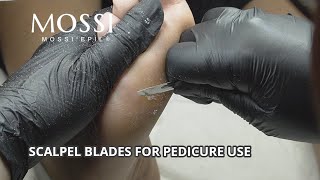Types Of Disposable Scalpel Blades For Podiatry