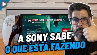 O Ps Portal E O Ps5 Pro São A Prova De Que A Sony Sabe O Que Faz