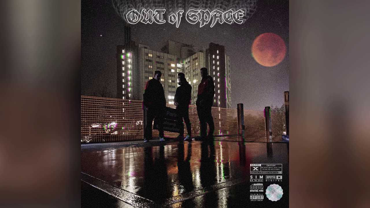 Young Sanu & $iM & luvmenot - Out of Space (prod. by $im & Jepetto X ) [Official Audio]