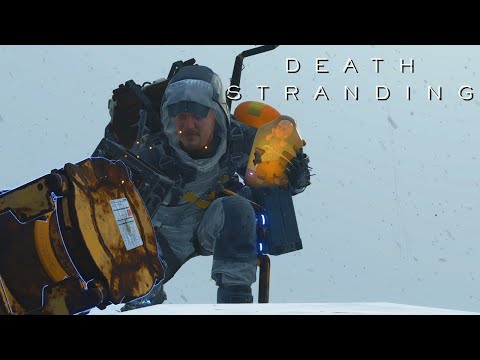 【DEATH STRANDING DC】なにするんだっけ【Vtuber 寄ノ慧猫沫】