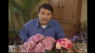 Savoir Faire - Pink Flowers!