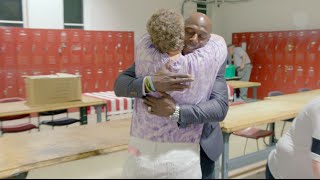 Donald Driver - First Step | The Players' Tribune
