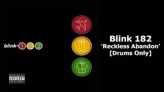 Blink 182 - Reckless Abandon (Drums Isolated)