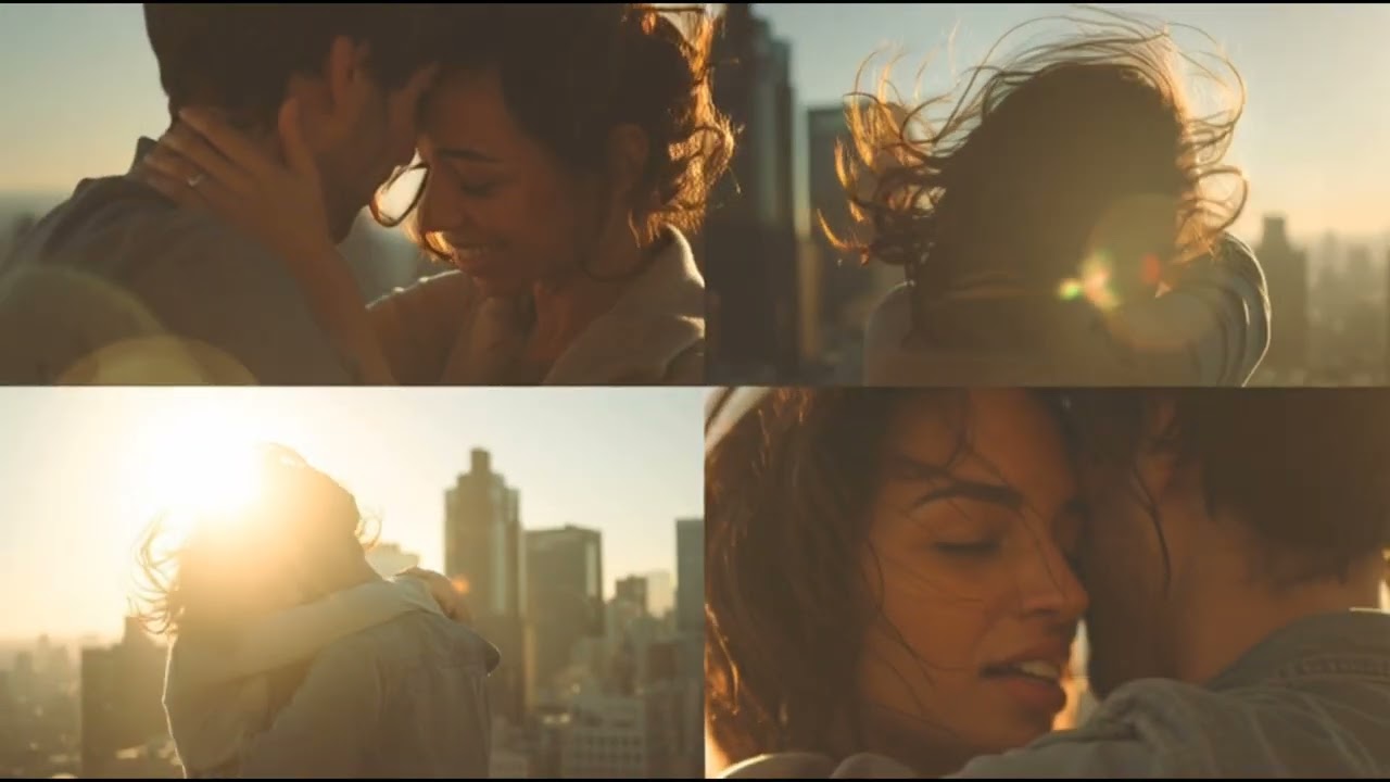 Neon Vow – Dance With a Brand New Beat (Mini Movie Music Video)