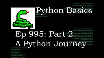 Python Basics Tutorial Algorithm Pseudocode || So You