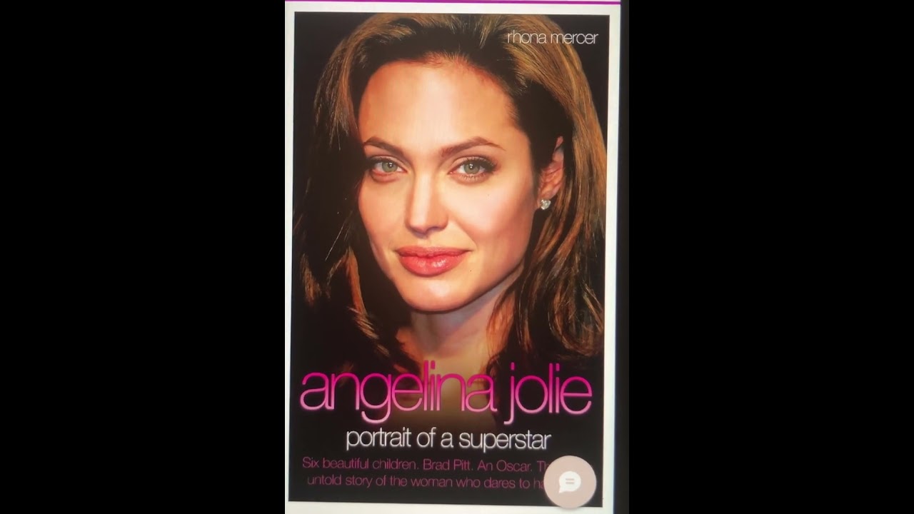Book 312: angelina jolie 