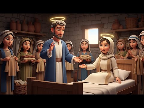 غزالة يافا الطيبة طابيثا  