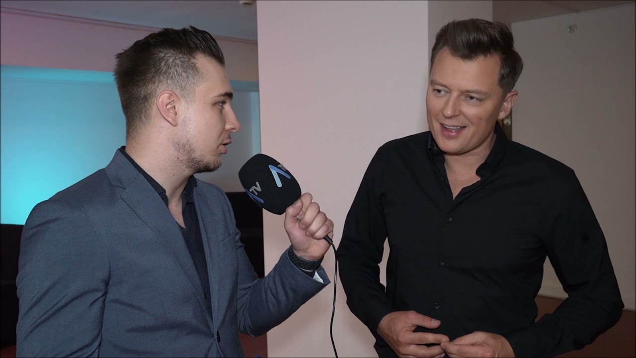 Rafał Brzozowski o występie na tegorocznej edycji Gali French Touch 2021 w Teatrze Wielkim