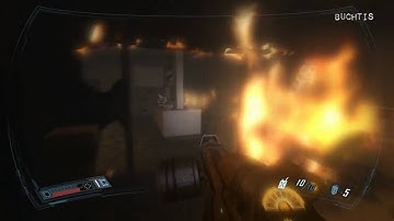 F.E.A.R 2 Walkthrough HD - Discovery 1-2 - Mission 3