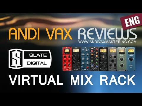 slate virtual mix rack faq