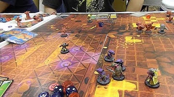 Super Dungeon Explore Arena Tournament @ Kingdomcon