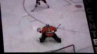 4/5/14-  Providence Bruins vs Hartford Wolfpack:  Shootout